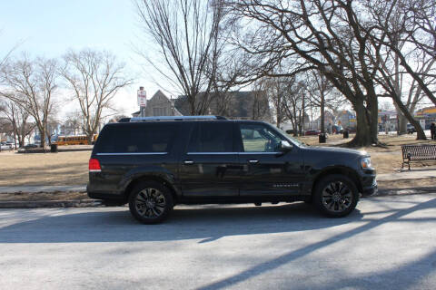 2015 Lincoln Navigator L for sale at Lexington Auto Club in Clifton NJ