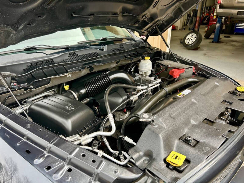 2013 RAM 1500 Express