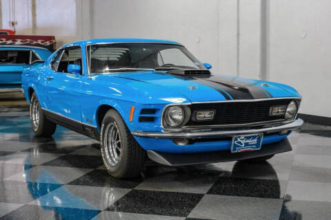 1970 Ford Mustang