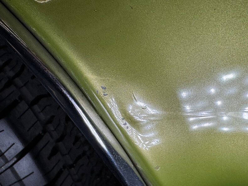 1971 Oldsmobile Cutlass Supreme