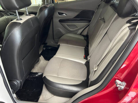 2014 Buick Encore Convenience