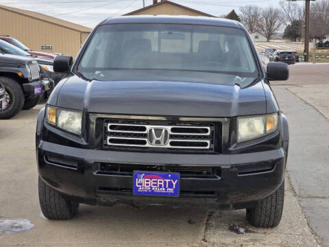 2008 Honda Ridgeline RT