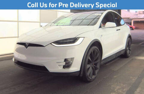 2019 Tesla Model X