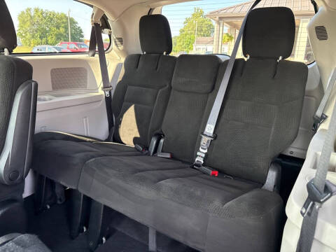 2015 Dodge Grand Caravan SXT