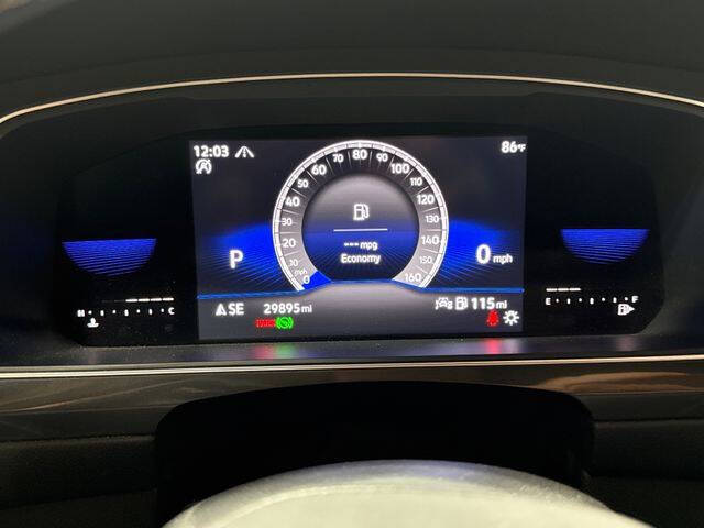 2022 Volkswagen Tiguan SE 4Motion