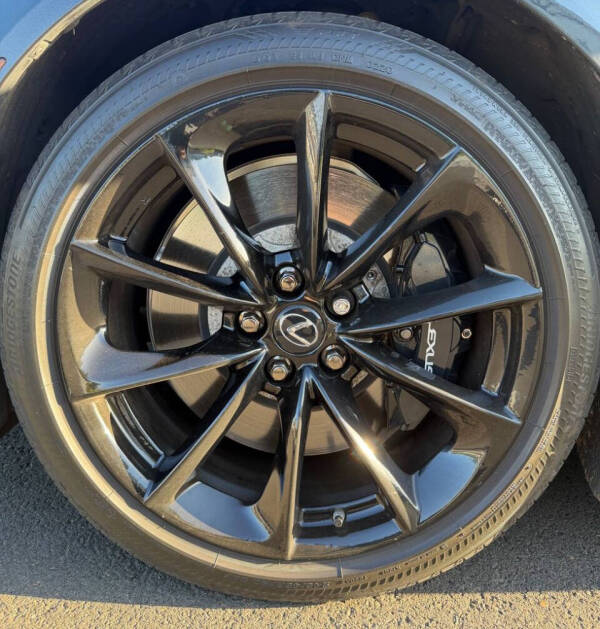 2021 Lexus LC 500