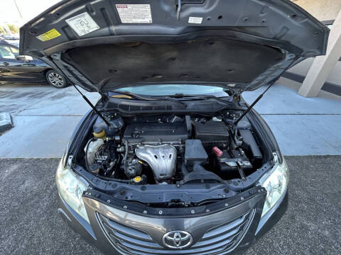 2007 Toyota Camry LE