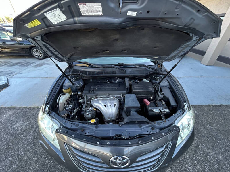 2007 Toyota Camry LE