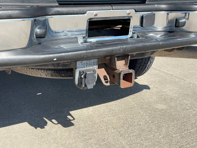 2002 Chevrolet Silverado 2500HD LS