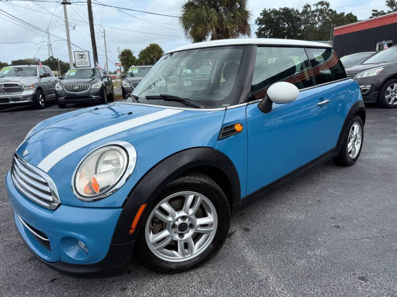 2013 MINI Hardtop Cooper