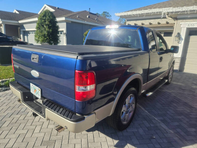 2007 Ford F-150 XL photo 4