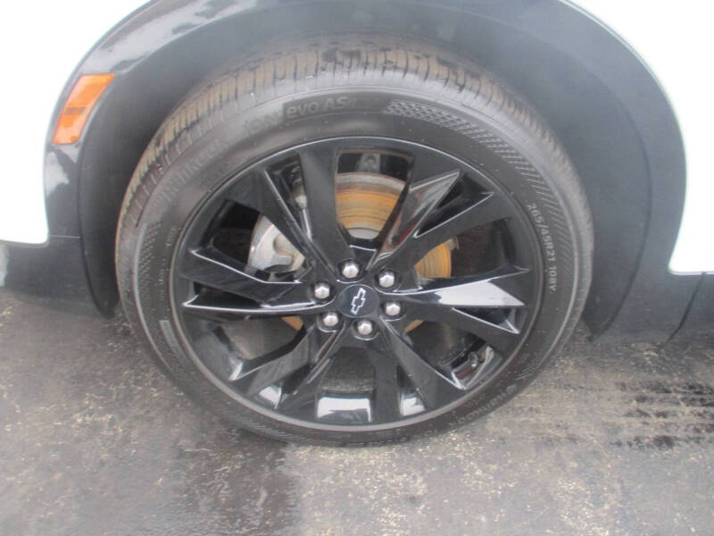 2019 Chevrolet Blazer RS