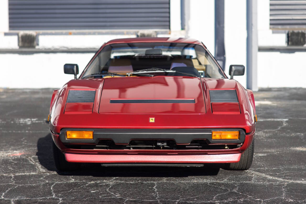 1983 Ferrari 308 5