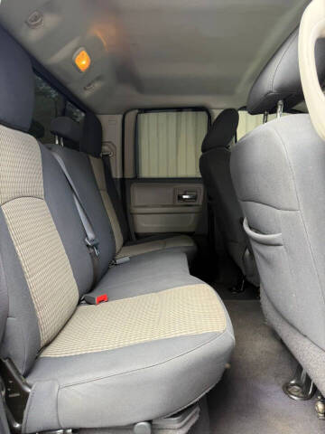 2012 RAM 1500 Big Horn