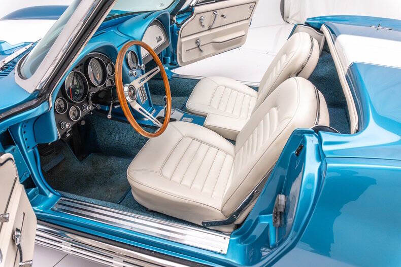 1966 Chevrolet Corvette