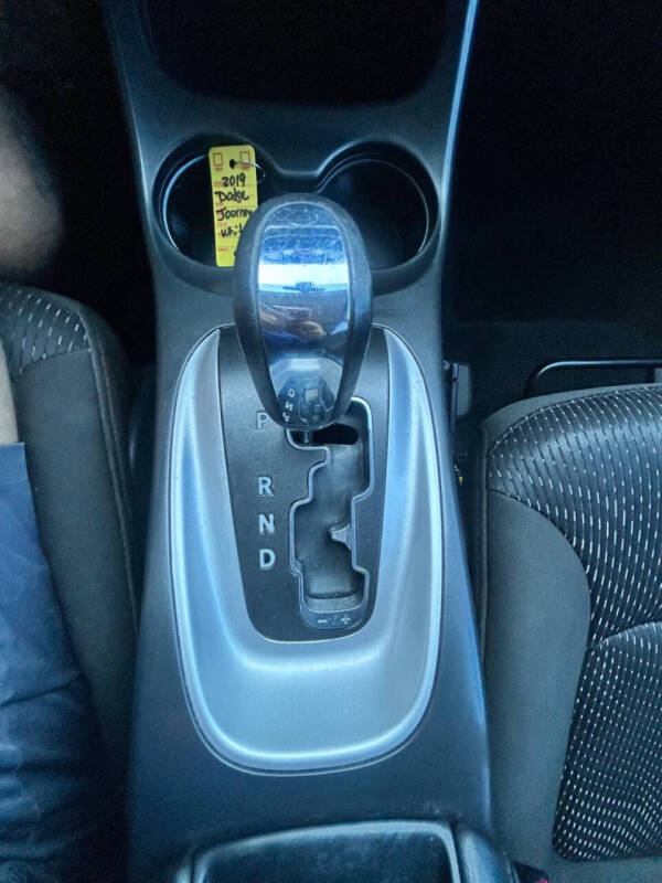 2019 Dodge Journey SE Value Package