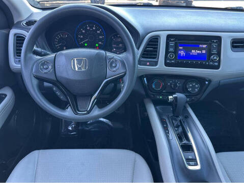2019 Honda HR-V LX