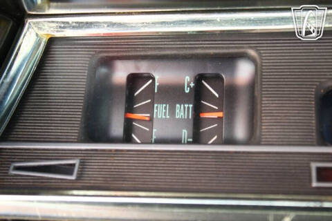 1966 Chevrolet Chevelle