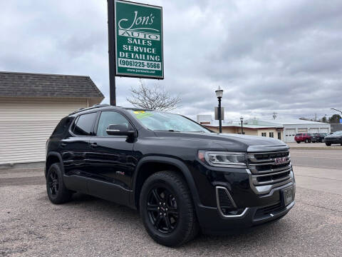 Cars For Sale in Marquette MI Jon s Auto