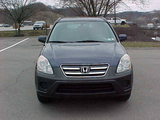 2006 Honda CR-V EX