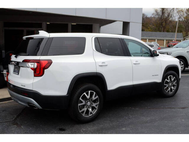 2023 GMC Acadia for sale at EARL DUFF PRE-OWNED CENTER in Harriman, TN