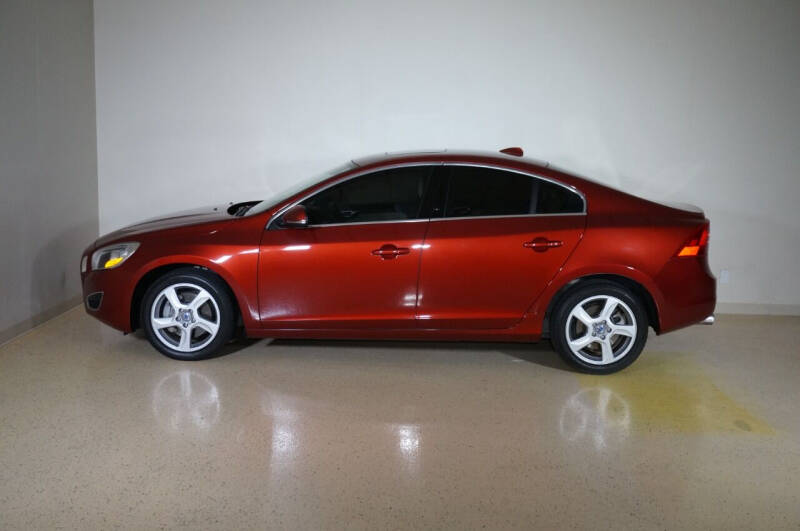 2013 Volvo S60 T5 Premier Plus