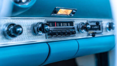 1956 Ford Thunderbird