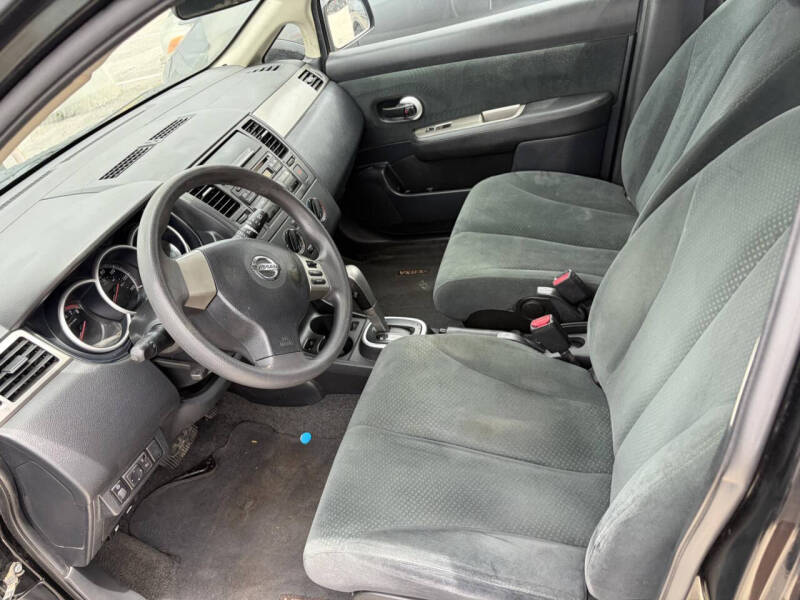 2011 Nissan Versa