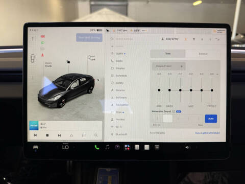 2024 Tesla Model 3 Performance
