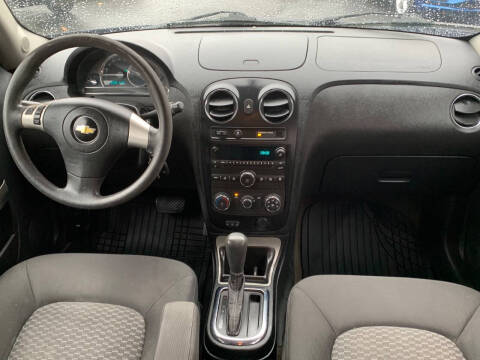 2011 Chevrolet HHR LT