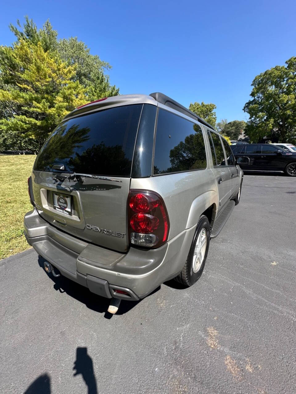 2003 Chevrolet TrailBlazer for sale at Hoosier Motors in Westfield, IN