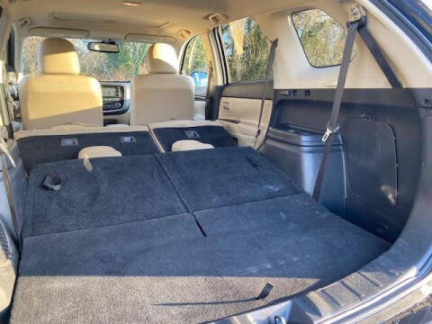 2016 Mitsubishi Outlander GT