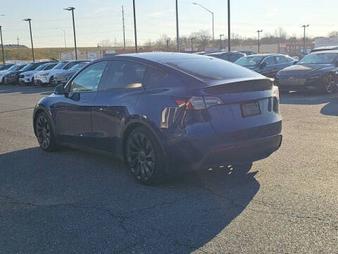 2023 Tesla Model Y Performance