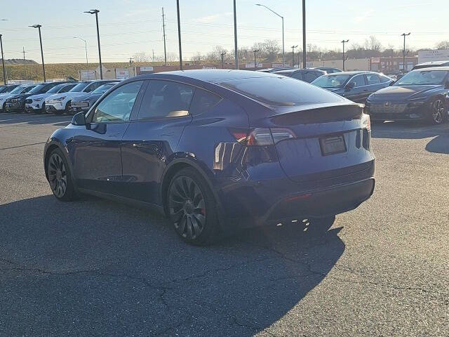 2023 Tesla Model Y Performance