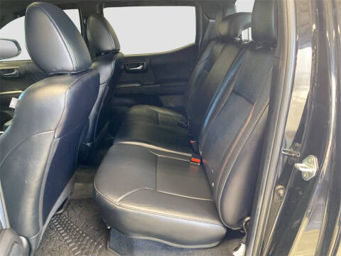 2022 Toyota Tacoma TRD Pro