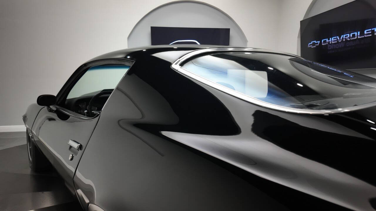 1971 Chevrolet Camaro 30