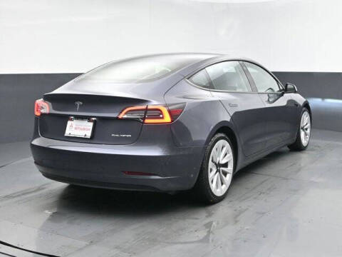 2023 Tesla Model 3 Long Range