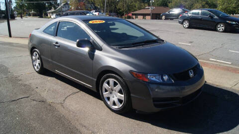 2010 Honda Civic for sale at Conover Auto Sales Inc in Conover NC