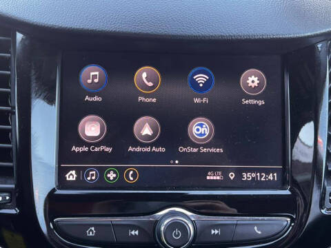 2021 Chevrolet Trax LT