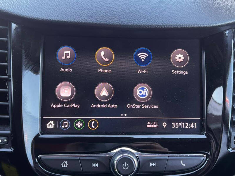 2021 Chevrolet Trax LT