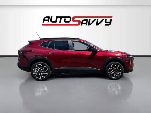 2025 Chevrolet Trax RS