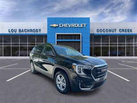 2023 GMC Terrain SLE