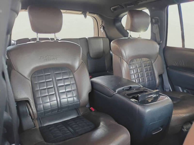 2018 Nissan Armada Platinum