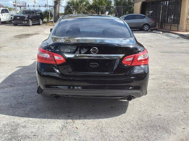 2017 Nissan Altima for sale at Winter Park Auto Mall in Orlando, FL