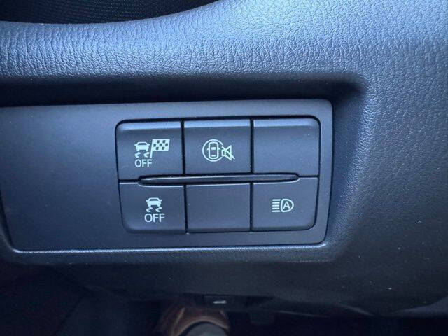 2024 Mazda MX-5 Miata RF Grand Touring