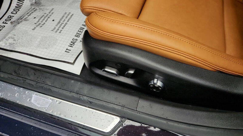 2025 Cadillac CT5 Premium Luxury