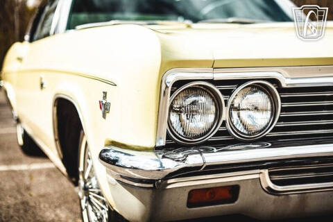 1966 Chevrolet Caprice