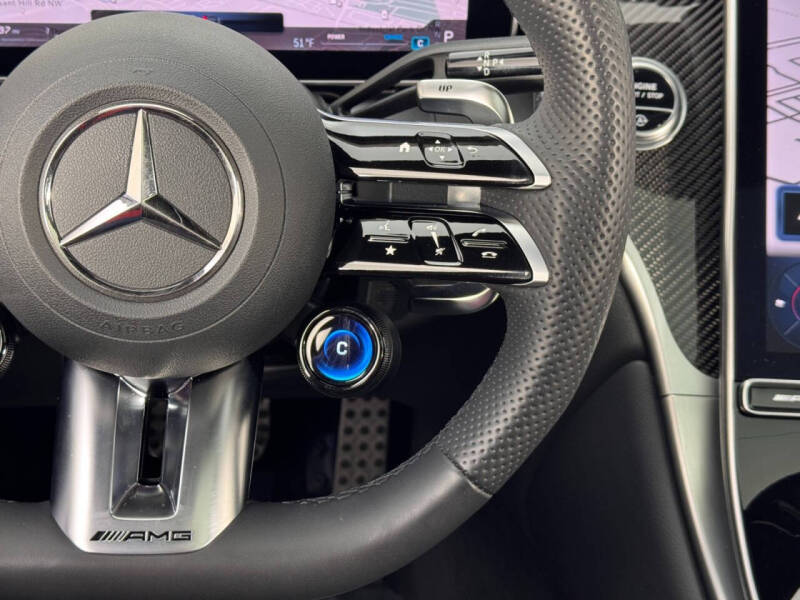 2024 Mercedes-Benz GLC AMG GLC 43