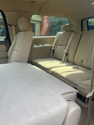 2013 Chevrolet Suburban LS