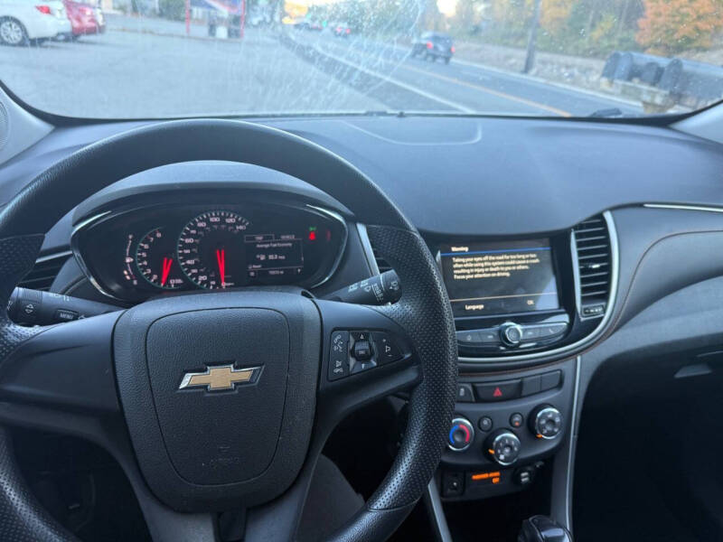 2019 Chevrolet Trax LS